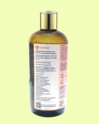 Etenal Herbal Shampoo
