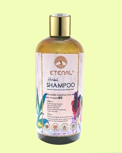 Etenal Natural Shampoo Herbal