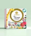 Etetnal Natural Ayurvedic Kids Soap - Moisturizing and Detan Soap for Kids